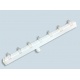 Aparat de facut cuburi gheata Cool Head ICM 25, capacitate 25 Kg/24h, 221 W, inox