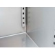 Masa rece cu chiuveta Cool Head RC 2100LV, capacitate 300 l, lungime 132 cm, temperatura 0°/ +8°C, inox