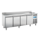 Vitrina frigorifica Cool Wise DC 368, capacitate 300 L, 1 zona de temperatura +1° ~ +10°C, negru