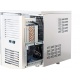 Vitrina frigorifica Cool Wise DC 368, capacitate 300 L, 1 zona de temperatura +1° ~ +10°C, negru