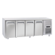 Vitrina frigorifica Cool Wise DC 368, capacitate 300 L, 1 zona de temperatura +1° ~ +10°C, negru Vitrina frigorifica Cool Wise DC 368, capacitate 300 L, 1 zona de temperatura +1° ~ +10°C, negru