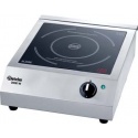 Aragaz electric cu inductie IK 35SK Bartscher cu arzator wok