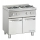 Masina de gatit electrica W800 Bartscher seria 700 cu 2 cuve 24 l