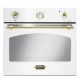 Aragaz Lofra RBI66MFT/CI, 60x60 cm, gaz, 4 arzatoare, grill, aprindere electronica, timer, crem