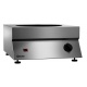 Aragaz electric cu inductie 35/293 Bartscher un arzator wok Aragaz electric cu inductie 35/293 Bartscher un arzator wok