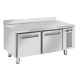 Vitrina frigorifica Cool Wise DC 368, capacitate 300 L, 1 zona de temperatura +1° ~ +10°C, negru