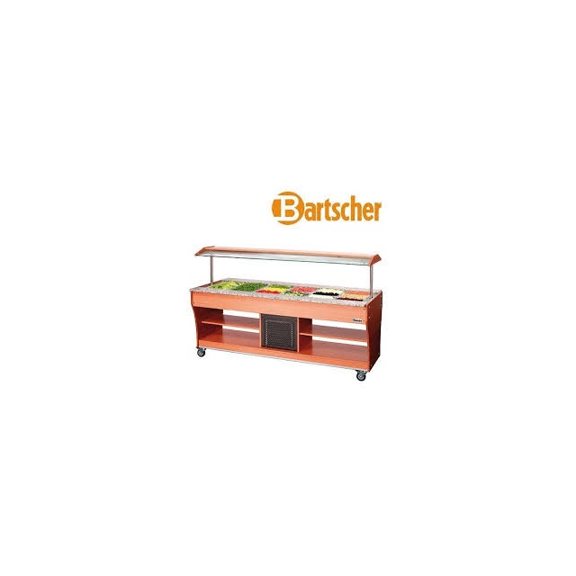 Carucior electric tip bufet rece Bartscher 6x 1/1 GN