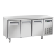 Vitrina frigorifica Cool Wise DC 368, capacitate 300 L, 1 zona de temperatura +1° ~ +10°C, negru Vitrina frigorifica Cool Wise DC 368, capacitate 300 L, 1 zona de temperatura +1° ~ +10°C, negru