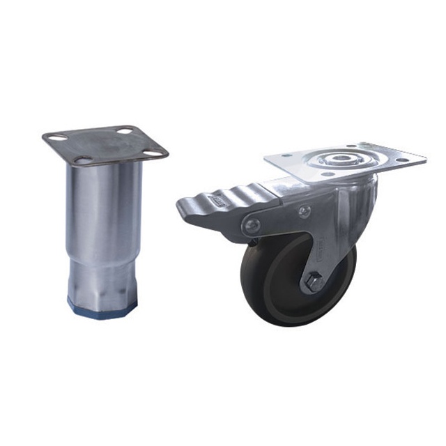 Vitrina frigorifica Cool Wise DC 368, capacitate 300 L, 1 zona de temperatura +1° ~ +10°C, negru