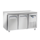 Vitrina frigorifica Cool Wise DC 368, capacitate 300 L, 1 zona de temperatura +1° ~ +10°C, negru
