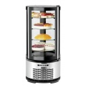 Vitrina frigorifica Bartscher de cofetarie, capacitate 100l
