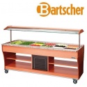 Carucior electric tip bufet rece Bartscher 6x 1/1 GN