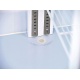 Vitrina frigorifica cu caseta luminoasa Cool Wise DC 1050C, capacitate 1050 L, 1 zona de temperatura -1° ~ +10°C, alb