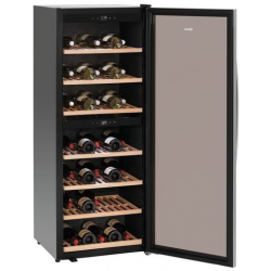 Frigider pentru vin Bartscher capacitate 313 l, 126 sticle