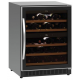 Frigider pentru vin Bartscher capacitate 119 l, 40 sticle