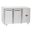Vitrina frigorifica Cool Wise DC 368, capacitate 300 L, 1 zona de temperatura +1° ~ +10°C, negru