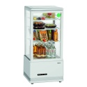 Mini vitrina frigorifica Bartscher 78 l WE / L