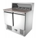 Dulap frigorific pentru pizza 900T2 Bartscher