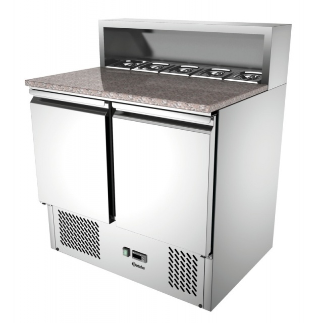 Dulap frigorific pentru pizza 900T2 Bartscher
