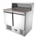 Dulap frigorific pentru pizza 900T2 Bartscher