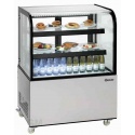 Vitrina figorifica Bartscher KV 270l