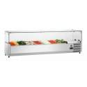 Vitrina frigorifica GL3-1200 Bartscher