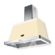 Aragaz Lofra RBI66MFT/CI, 60x60 cm, gaz, 4 arzatoare, grill, aprindere electronica, timer, crem