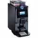Automat de cafea Carimali Blue Dot 26 display 4K 2 rasnite racord apa direct la retea negru