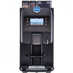 Automat de cafea Carimali Blue Dot 26.3 display 4K 1 rasnita rezervor apa negru