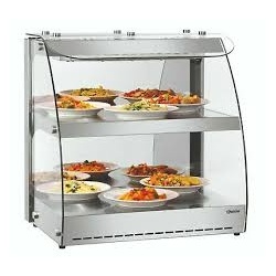 Vitrină termică 5900 2ER Bartscher