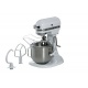 Robot de bucatarie profesional, 5KPM5EWH Bartscher , alb 4.8L Robot de bucatarie profesional, 5KPM5EWH Bartscher , alb 4.8L