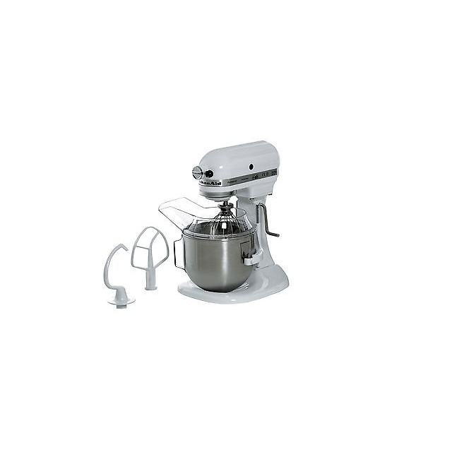 Robot de bucatarie profesional, 5KPM5EWH Bartscher , alb 4.8L