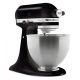 Robot de bucatarie profesional, 5K45SSEOB Bartscher , negru 4.2 L