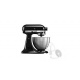 Robot de bucatarie profesional, 5K45SSEOB Bartscher , negru 4.2 L