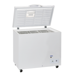 Lada frigorifica Cool Wise CPF 308, capacitate 290 L, temperatura +1° ~ +10°C, alb