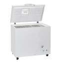 Lada frigorifica Cool Wise CFP 308, capacitate 290 L, temperatura +1° ~ +10°C, alb