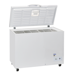 Lada frigorifica Cool Wise CPF 408, capacitate 400 L, temperatura +1° ~ +10°C, alb