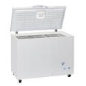 Lada frigorifica Cool Wise CPF 408, capacitate 400 L, temperatura +1° ~ +10°C, alb