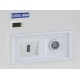 Lada frigorifica Cool Wise CPF 408, capacitate 400 L, temperatura +1° ~ +10°C, alb