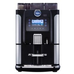 Automat de cafea Carimali Blue Dot.4 display 4K 2 rasnite rezervor apa negru