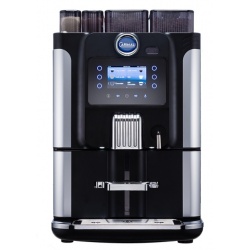 Automat de cafea Carimali Blue Dot.7 display 4K 2 rasnite rezervor apa negru