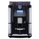 Automat de cafea Carimali Blue Dot.4 display 4K 2 rasnite rezervor apa negru