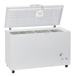 Lada frigorifica Cool Wise CPF 508, capacitate 492 L, temperatura +1° ~ +10°C, alb