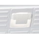 Lada frigorifica Cool Wise CPF 508, capacitate 492 L, temperatura +1° ~ +10°C, alb