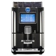 Automat de cafea Carimali BlueDot Plus display 7K ecran tactil 1 rasnita rezervor si racord apa direct la retea negru