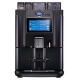 Automat de cafea Carimali BlueDot Plus display 7K ecran tactil 1 rasnita rezervor si racord apa direct la retea negru