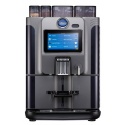 Automat de cafea Carimali BlueDot Plus display 7K ecran tactil 1 rasnita rezervor si racord apa direct la retea negru