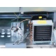 Vitrina frigorifica Cool Wise DC 368, capacitate 300 L, 1 zona de temperatura +1° ~ +10°C, negru
