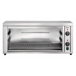 Grill Salamandra 700-2Z II Bartscher
