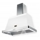 Hota decorativa Lofra Dolcevita 90 , 90 cm, 1 motor, 4 viteze, 800 m3/h, inox